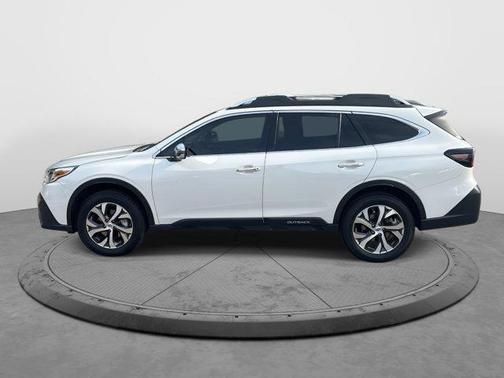 2021 Subaru Outback Touring XT