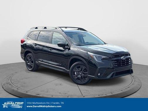 2025 Subaru Ascent Onyx Edition Touring