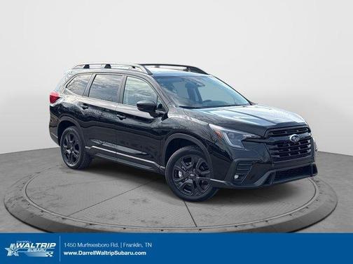 2025 Subaru Ascent Onyx Edition Touring