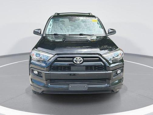 Midnight Black Metallic 2023 Toyota 4Runner TRD Sport