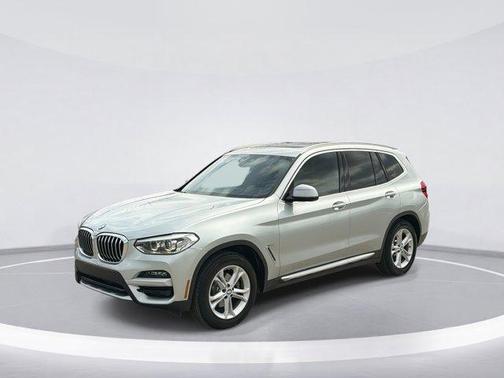 2020 BMW X3 xDrive30i