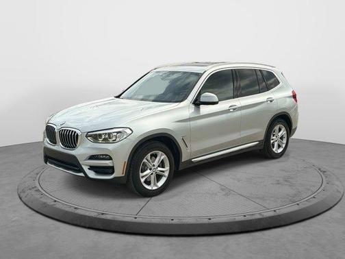 2020 BMW X3 xDrive30i