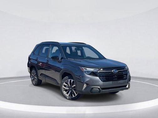 Magnetite Gray Metallic 2026 Subaru Forester Touring