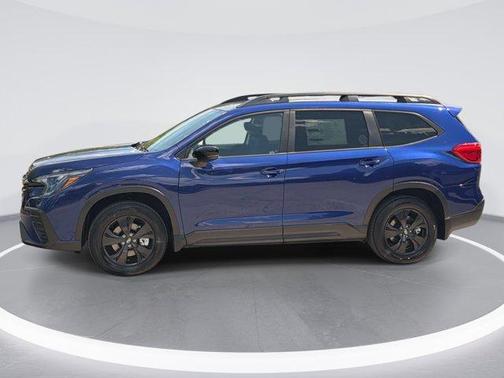 Sapphire Blue Pearl 2026 Subaru Ascent Premium