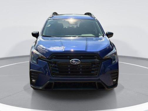 Sapphire Blue Pearl 2026 Subaru Ascent Premium