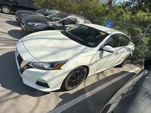 2019 Nissan Altima 2.5 S