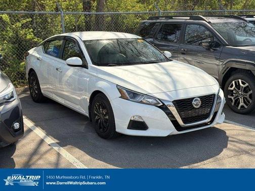 2019 Nissan Altima 2.5 S