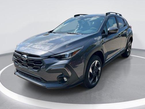 Magnetite Gray Metallic 2026 Subaru Crosstrek Limited
