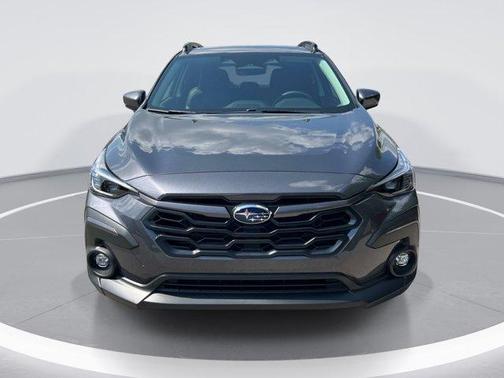 Magnetite Gray Metallic 2026 Subaru Crosstrek Limited