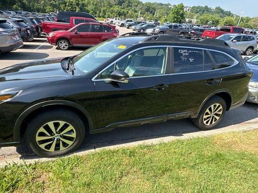 2020 Subaru Outback Premium