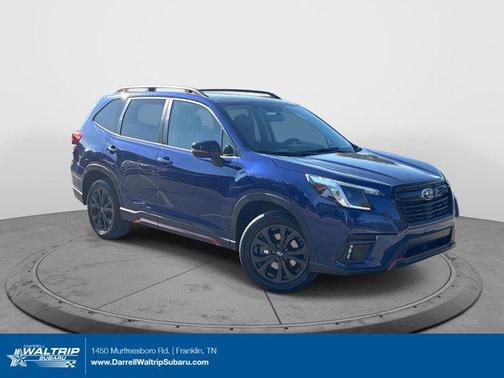 2024 Subaru Forester Sport