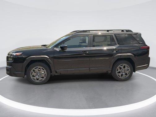 Crystal Black Silica 2026 Subaru Outback Premium