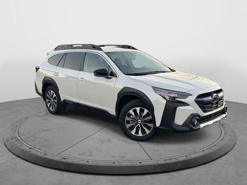 2025 Subaru Outback Limited XT