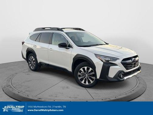 2025 Subaru Outback Limited XT