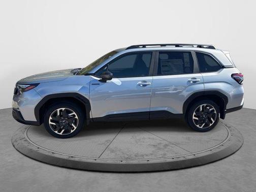 2025 Subaru Forester Hybrid Premium