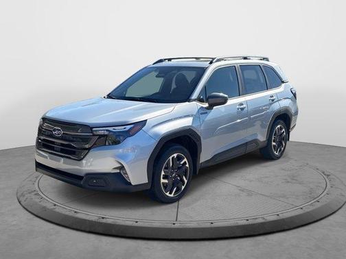 2025 Subaru Forester Hybrid Premium