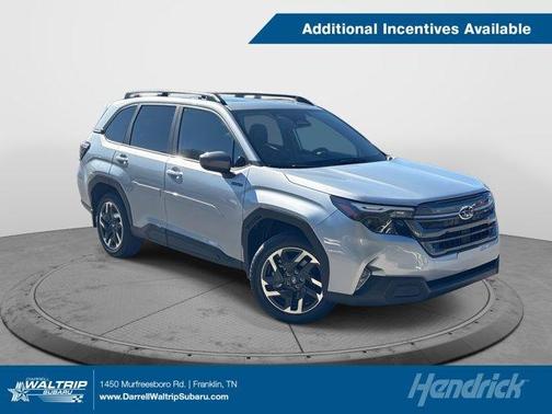 2025 Subaru Forester Hybrid Premium