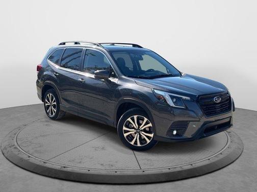 2024 Subaru Forester Limited