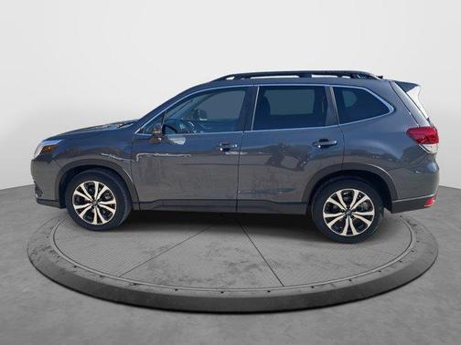 2024 Subaru Forester Limited