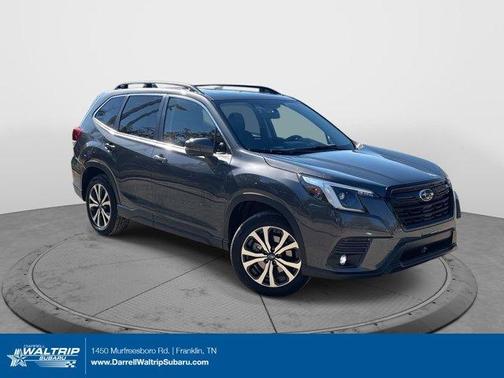 2024 Subaru Forester Limited