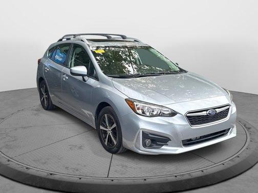 2019 Subaru Impreza 2.0i Premium