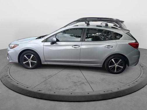 2019 Subaru Impreza 2.0i Premium