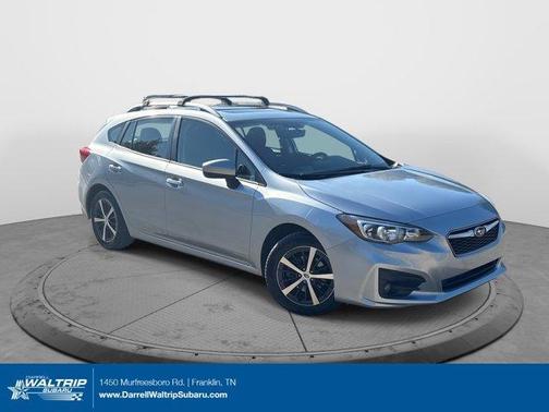 2019 Subaru Impreza 2.0i Premium