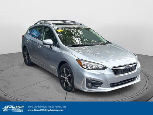2019 Subaru Impreza 2.0i Premium
