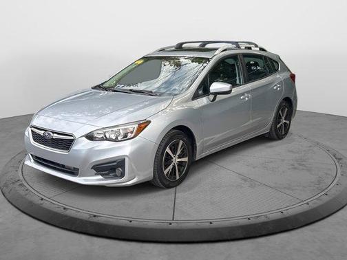2019 Subaru Impreza 2.0i Premium