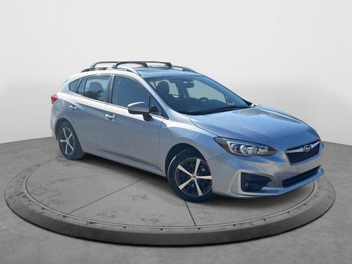 2019 Subaru Impreza 2.0i Premium