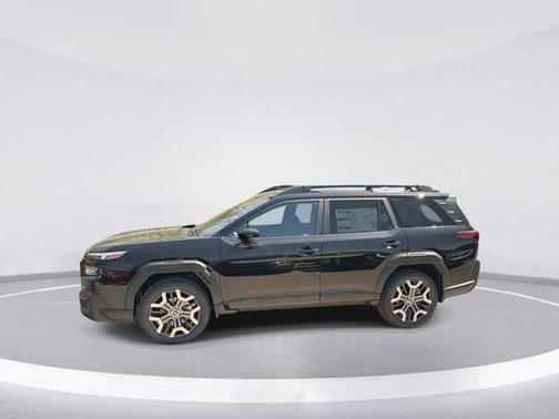 Crystal Black Silica 2026 Subaru Outback Touring XT