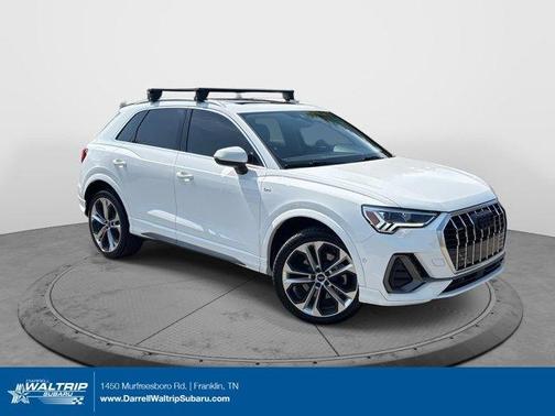 2021 Audi Q3 45 S line Premium Plus