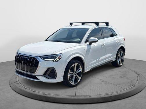 2021 Audi Q3 45 S line Premium Plus