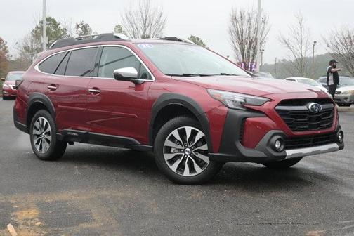 2025 Subaru Outback Touring XT