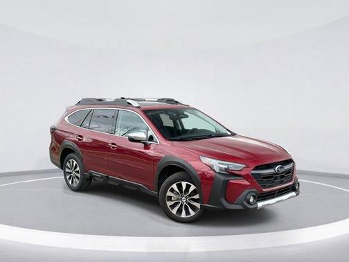 2025 Subaru Outback Touring XT