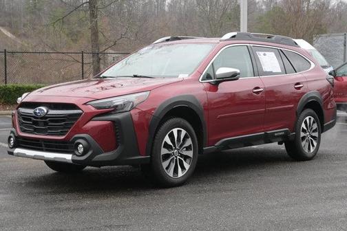 2025 Subaru Outback Touring XT