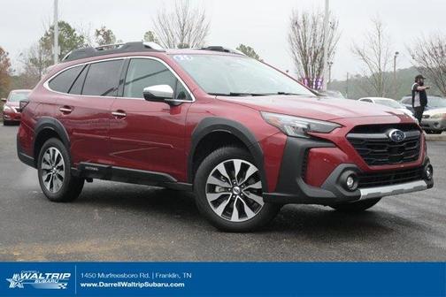 2025 Subaru Outback Touring XT