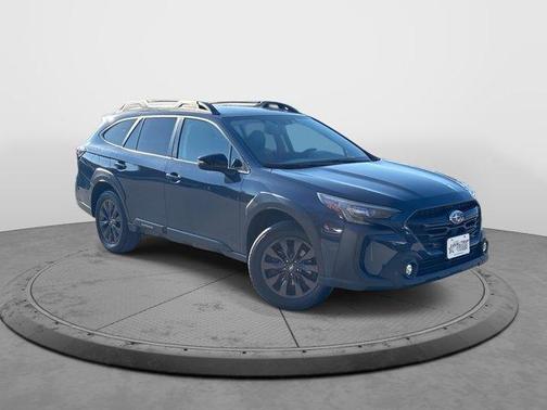 2024 Subaru Outback Onyx Edition