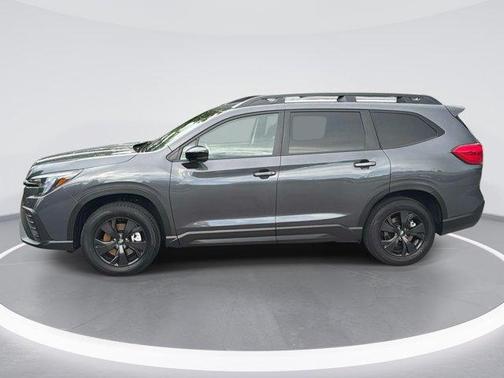 Magnetite Gray Metallic 2026 Subaru Ascent Premium