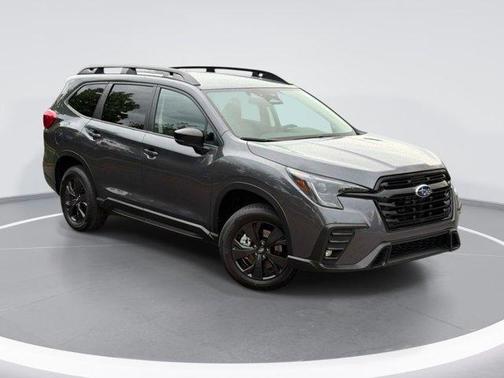 Magnetite Gray Metallic 2026 Subaru Ascent Premium