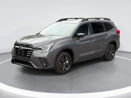 Magnetite Gray Metallic 2026 Subaru Ascent Premium