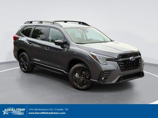 Magnetite Gray Metallic 2026 Subaru Ascent Premium