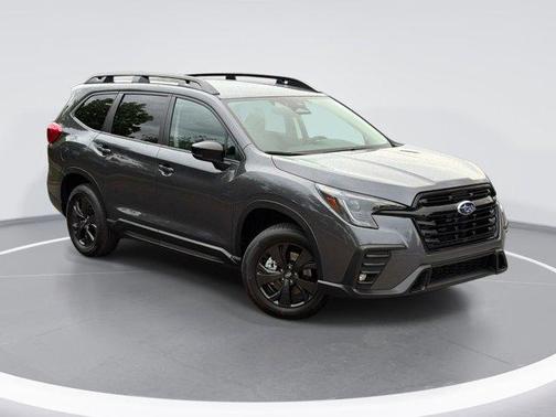 Magnetite Gray Metallic 2026 Subaru Ascent Premium