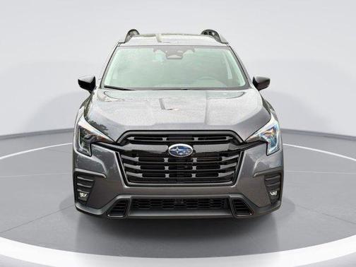 Magnetite Gray Metallic 2026 Subaru Ascent Premium