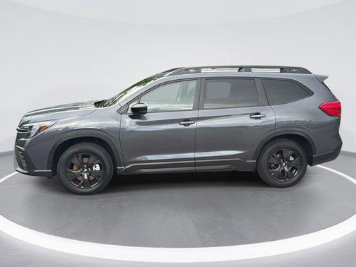 Magnetite Gray Metallic 2026 Subaru Ascent Premium