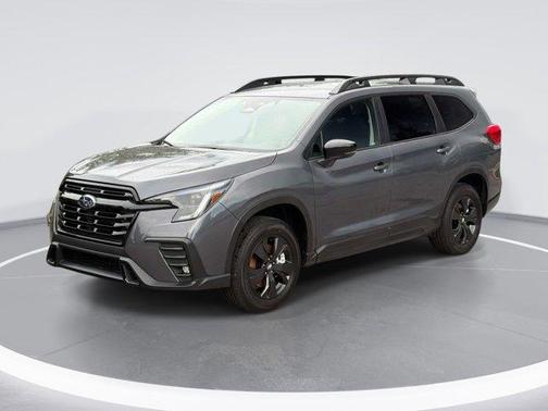 Magnetite Gray Metallic 2026 Subaru Ascent Premium
