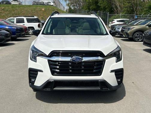 Crystal White Pearl 2026 Subaru Ascent Limited