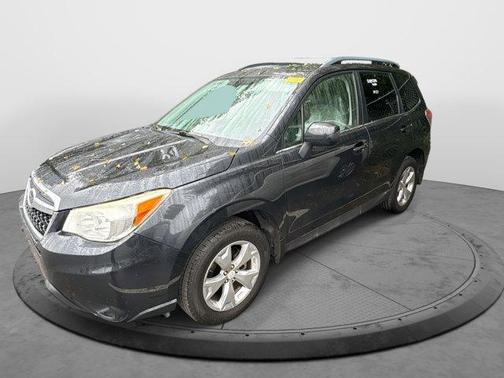 2016 Subaru Forester 2.5i Limited