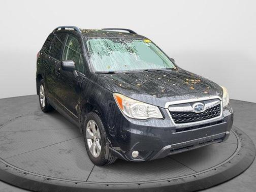 2016 Subaru Forester 2.5i Limited