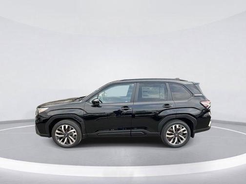 Crystal Black Silica 2026 Subaru Forester Touring